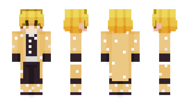 Minecraft skin SnoopDaddy