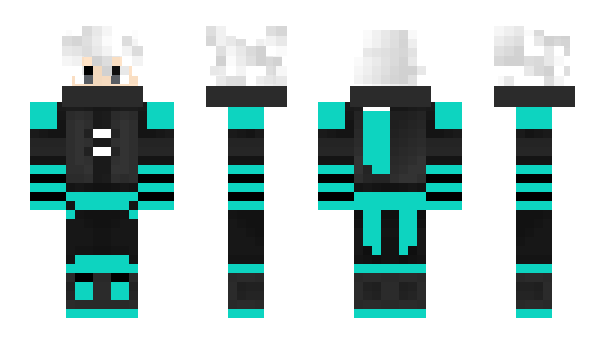 Minecraft skin Blood_Mc