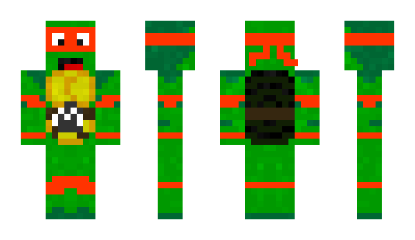 Minecraft skin northcore