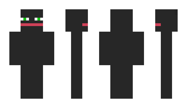 Minecraft скин по нику thatmob