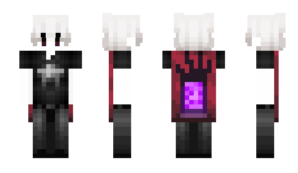 Minecraft skin ocorpse