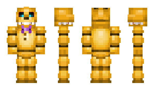 Minecraft skin saranov