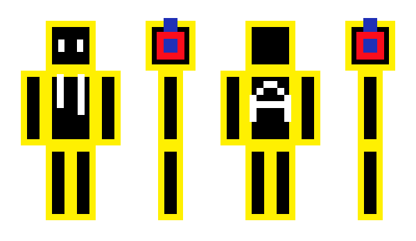 Minecraft скин по нику Doudou_Chen