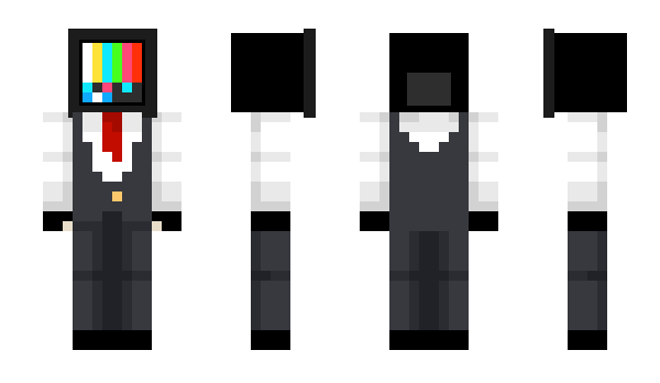 Minecraft skin PNG2