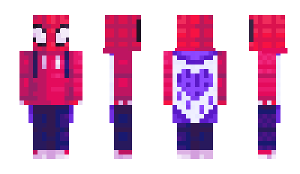 Minecraft скин по нику Xadelex