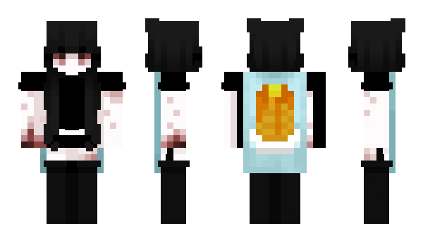 Minecraft скін по ніку ogTREN