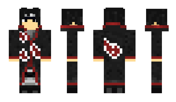 Minecraft skin BrineKryz