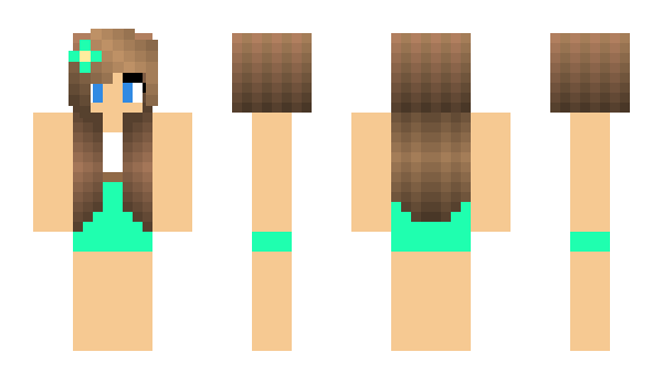 Minecraft skin ayeee_b