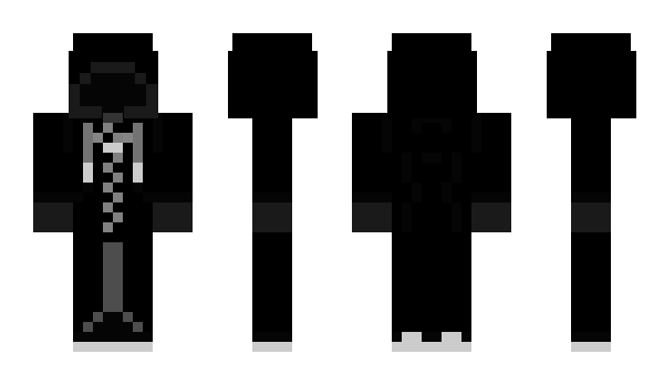 Minecraft skin AbsoluteCarnage