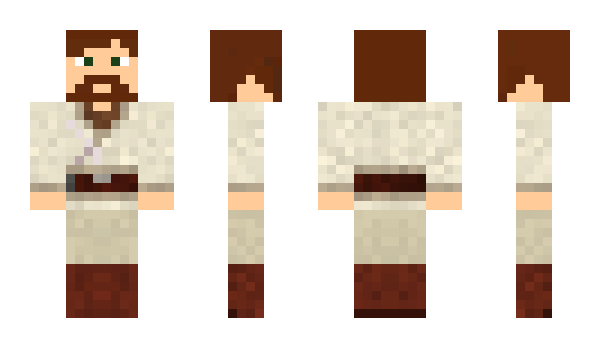 Minecraft skin uber3