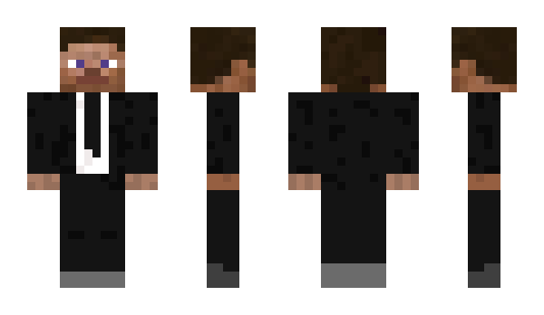 Minecraft skin ijskraam123