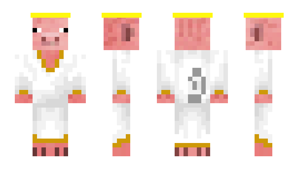 Minecraft skin leme69