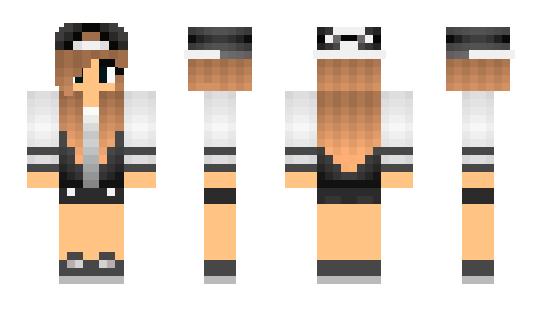 Minecraft skin mama85