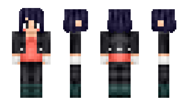 Minecraft skin 2Net