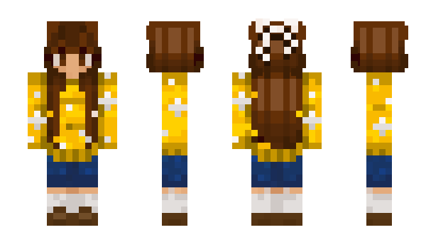 Minecraft скін по ніку kissgirl