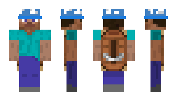 Minecraft скин по нику notEphedrine