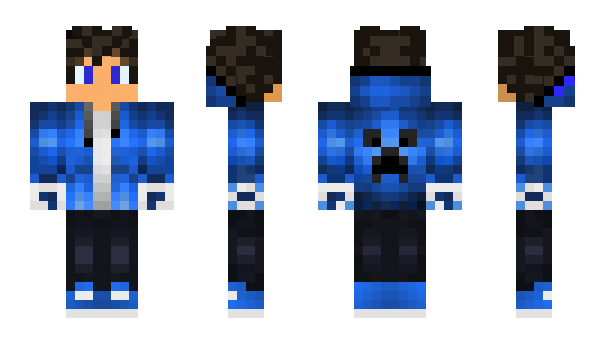 Minecraft skin Kai115