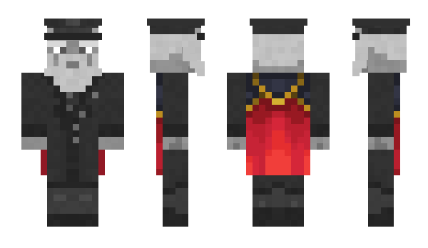 Minecraft skin ____Vas____