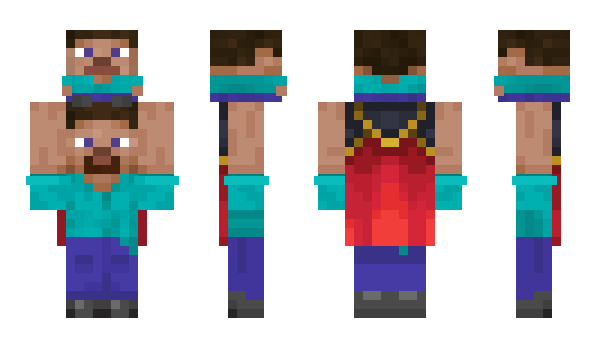 Minecraft скин по нику vvCGV