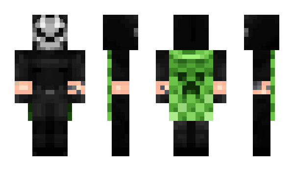 Minecraft skin PvPKits