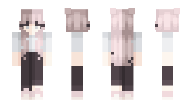 Minecraft skin Marimos