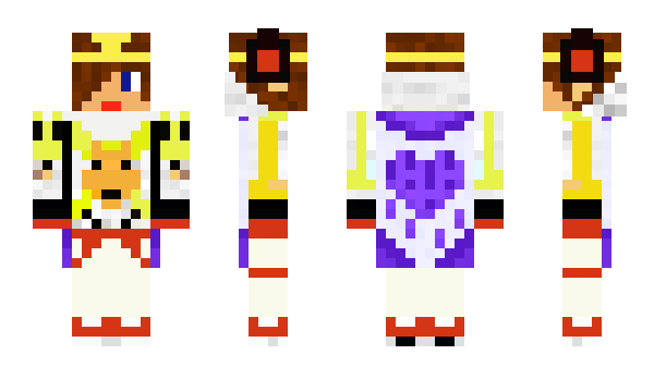 Minecraft skin totobemy