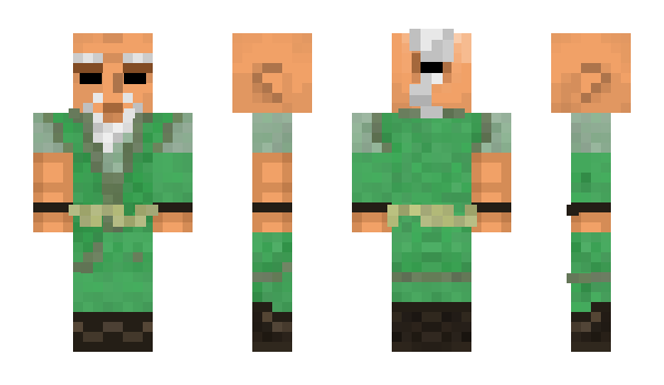 Minecraft skin Pannaaaaaa