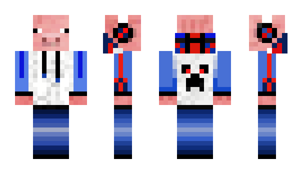 Minecraft skin dario59818