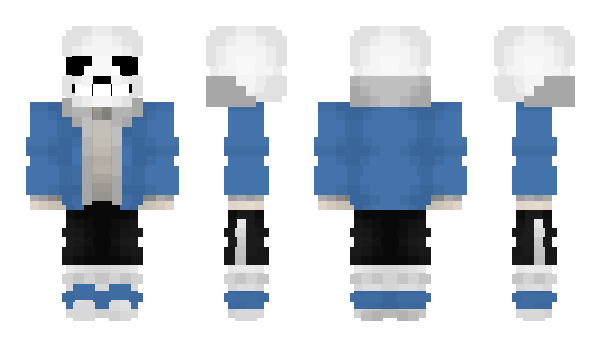 Minecraft скин по нику qu3ck1ty