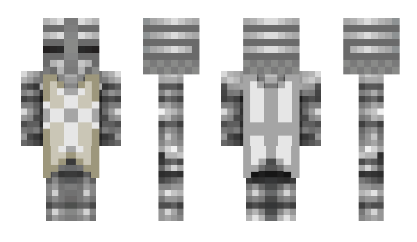 Minecraft skin BoneCrushr72