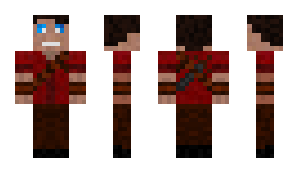 Minecraft skin Lexot44