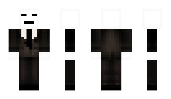 Minecraft skin Remyew