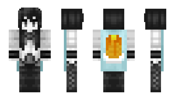 Minecraft скин по нику 1Lechia