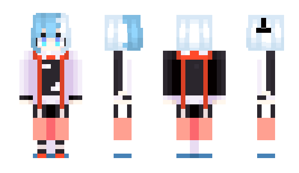 Minecraft скин по нику Nanrold