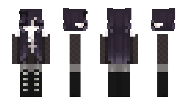 Minecraft скин по нику Shady_Lane_