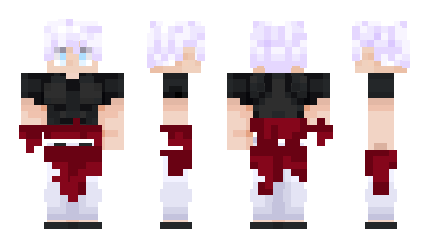 Minecraft skin MrDone