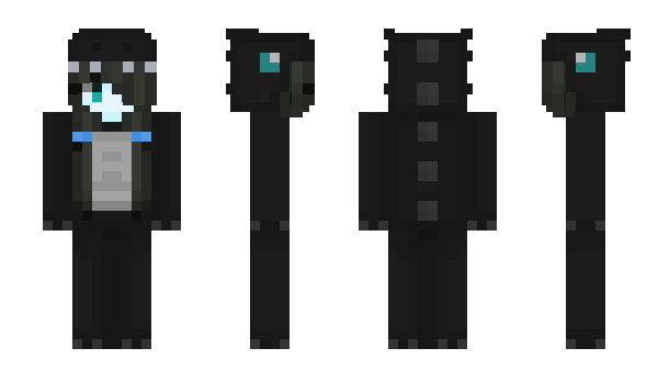 Minecraft скин по нику JODM