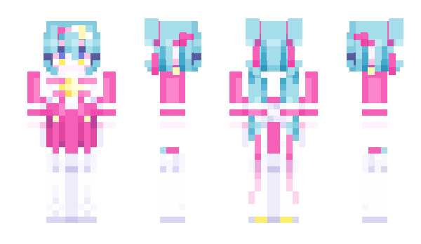 Minecraft скин по нику Lavilyn