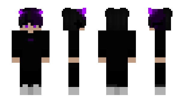 Minecraft skin jomd