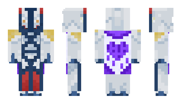 Minecraft skin Archaludon