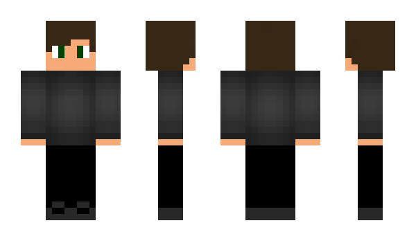 Minecraft скин по нику OG_BOY