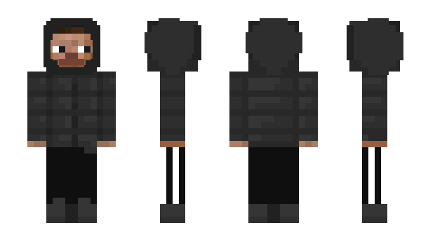 Minecraft скин по нику NaD3