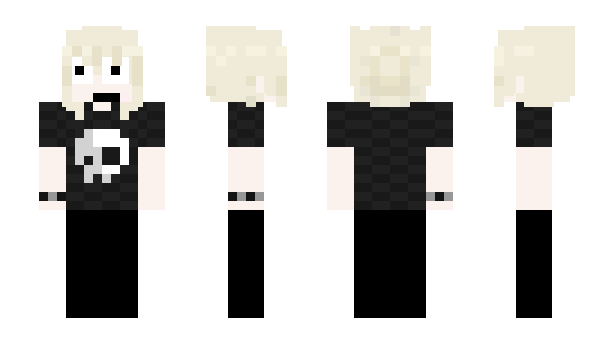 Minecraft скин по нику Fis_Neon_xj3