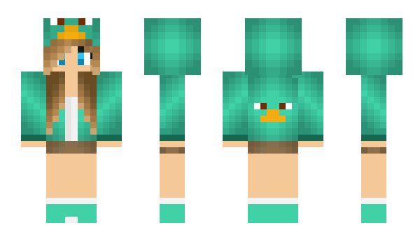 Minecraft скин по нику Irrata