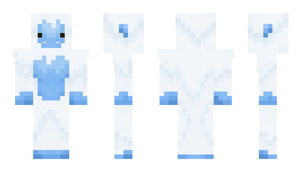 Minecraft skin YetisGang