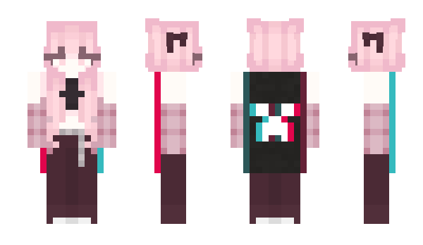 Minecraft skin maxwoodtw