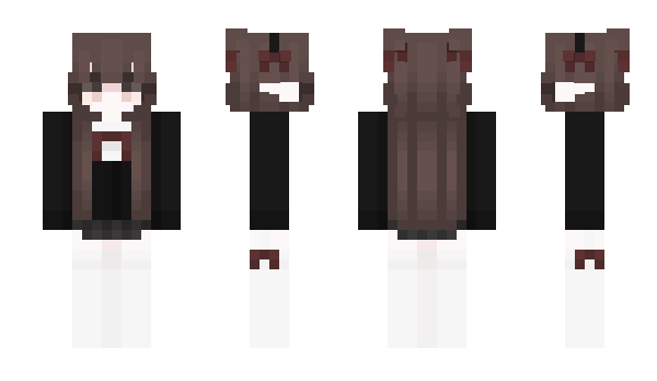 Minecraft skin iylul