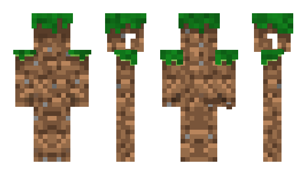 Minecraft skin creamycream