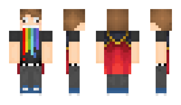 Minecraft скин по нику ifban