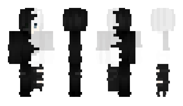 Minecraft скін по ніку 75p